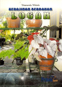 Image of Kerajinan berbahan logam