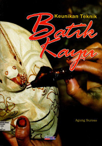 Image of Keunikan teknik batik kayu