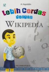 Lebih cerdas dengan wikipedia