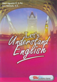 Let's understand english