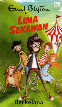 Lima Sekawan Berkelana