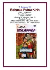 Lima sekawan rahasia pulau kirin