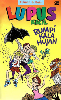 Lupus rumpi kala hujan