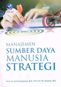Image of Manajemen sumber daya manusia strategi