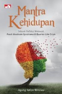 Mantra Kehidupan : Sebuah Refleksi Melewati Fresh Graduate Syndrome dan Quarter -Life Crisis