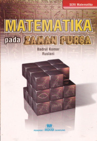 Matematika pada zaman purba