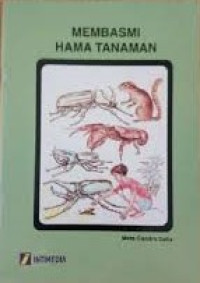 Image of Membasmi hama tanaman