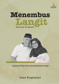 Menembus langit : sebuah biografi