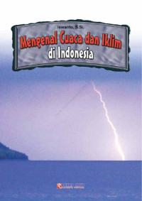 Mengenal  cuaca dan iklim di indonesia