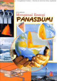 Mengenal energi panas bumi
