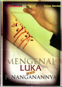 Image of Mengenal luka dan penanganannya