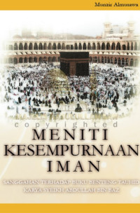 Image of Meniti kesempurnaan iman