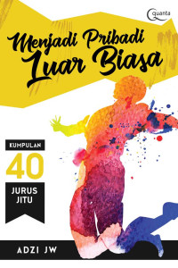 Menjadi pribadi Luar Biasa