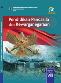 Pendidikan Pancasila Dan Kewarganegaraan Untuk SMP/MTs Kelas VIII