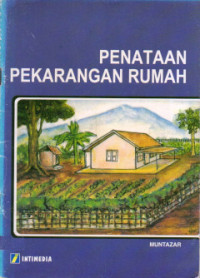 Image of Penataan pekarangan rumah