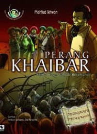Perang khaibar : ketika kaum yahudi berkhianat