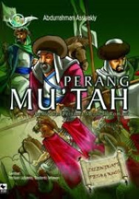 Perang mu'tah : bentrokan pertama melawan romawi