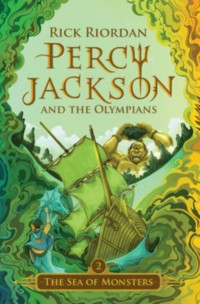 Percy Jokson & the olympians the sea of monsters