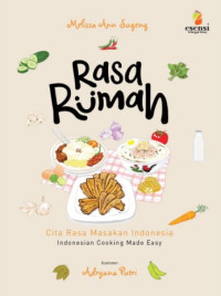 Image of Rasa Rumah : citan rasa masakan indonesia