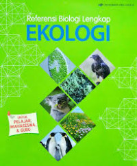 Referensi Biologi Lengkap : Ekologi