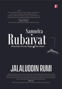 Samudra rubaiyat : menyalami pesona magis dan rindu