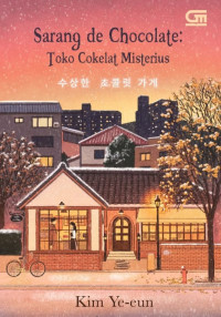 Image of Sarang De Chocolate: Toko Cokelat Misterius