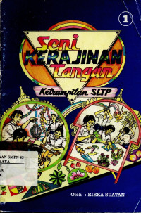 Image of Seni kerajinan tangan : keterampilan SLTP