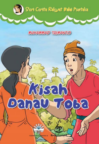 Image of Seri cerita rakyat : kisah danau toba