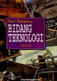 Seri penemu : Bidang teknologi