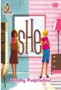 She