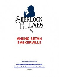 Sherlock holmes : Anjing setan Baskerville