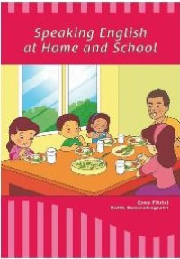 Speaking english at home and school