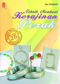 Image of Teknik membuat kerajinan perak