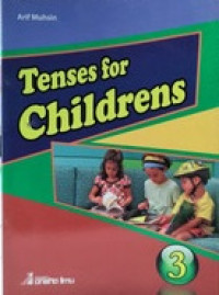 Tenses for childrens
