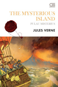 Image of The Mysterious Island : Pulau Misterius