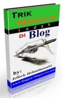 Trik menulis indah di blog