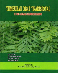 Tumbuhan Obat Tradisonal: Etnis Lokal Sulawesi Barat