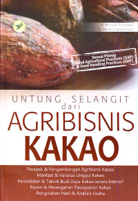 Image of Untung selangit dari agribisnis kakao