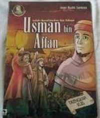 Usman bin affan : lelaki berselimut dua cahaya