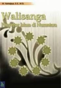 Walisanga : penyebar islam di nusantara