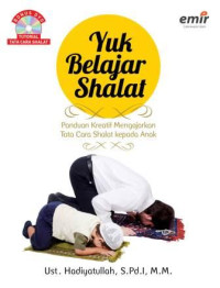 Yuk belajar shalat