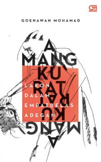 Image of AMANGKURAT : Lakon dengan empat belas adegan