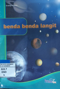 Benda-benda langit
