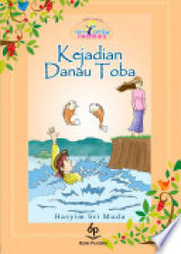 Image of Seri cerita nusantara : kejadian danau toba