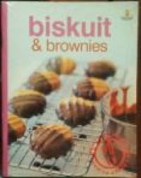 Image of Biskuit dan Brownis