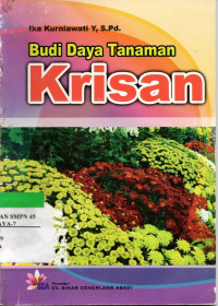 Image of Budidaya tanaman krisan