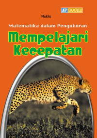 Matematika dalam pengukuran mempelajari kecepatan