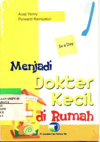 Image of Menjadi dokter kecil di rumah