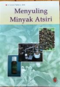 Image of Menyuling minyak atsiri