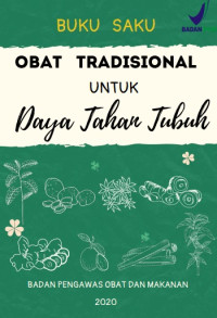 Obat tradisional untuk daya tahan tubuh